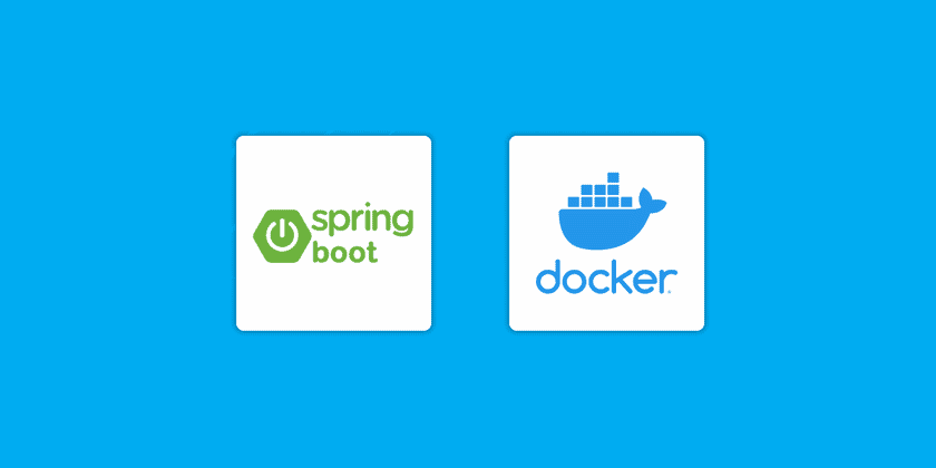 Cover image for Process to dockerize Java Springboot application and publish it to public registry Docker Hub.