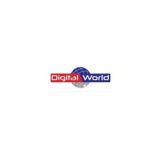Digital world profile picture