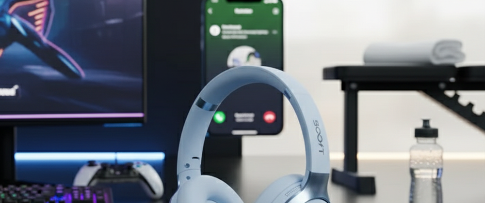 Cover image for Can Budget Headphones Handle Calls, Gaming, and Gym Workouts Together?