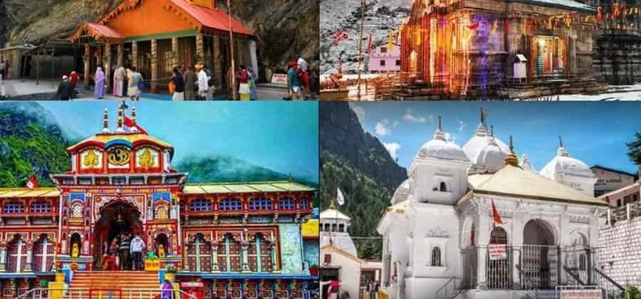 Cover image for Ek Dham Yatra