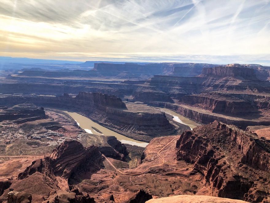 Dead Horse Point State Park
