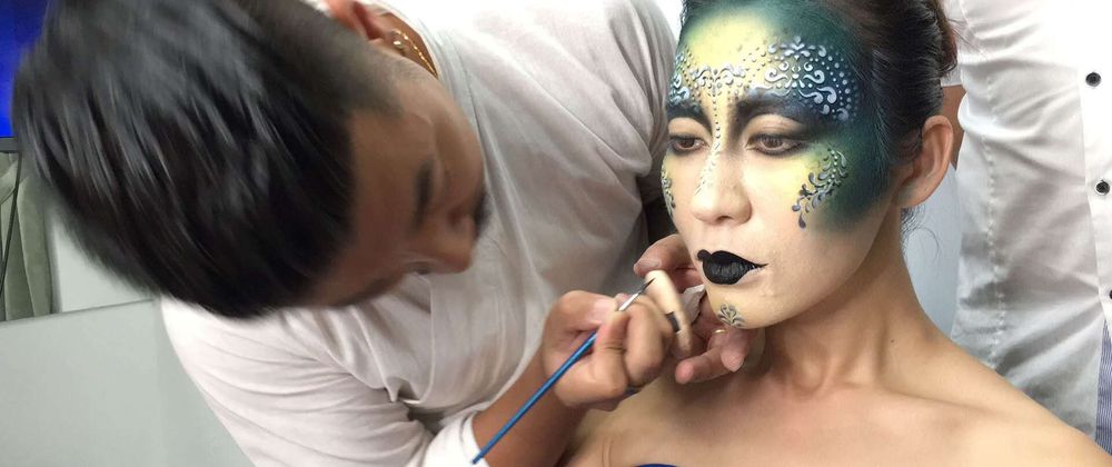 Cover image for Top makeup schools in singapore