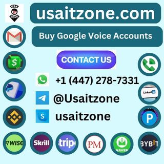 Buy Google Voice Accounts profile picture