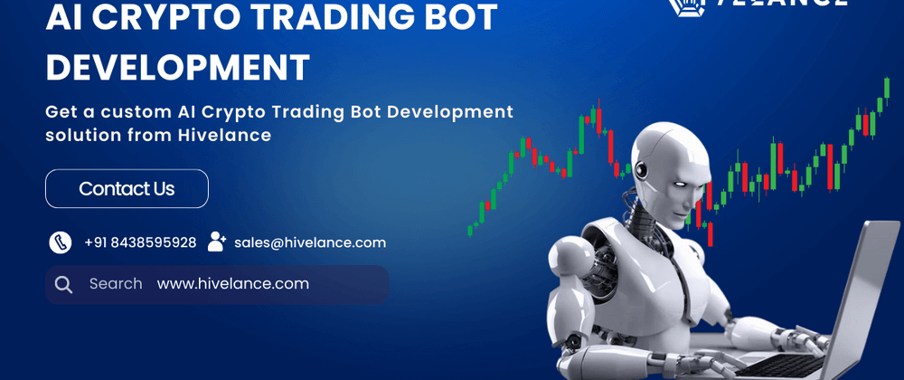 Cover image for Need of AI Crypto Trading Bot Development
