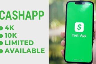 Cover image for 7.7 Best Sites To Buy, Verified Cash App Accounts USA, UK, CA