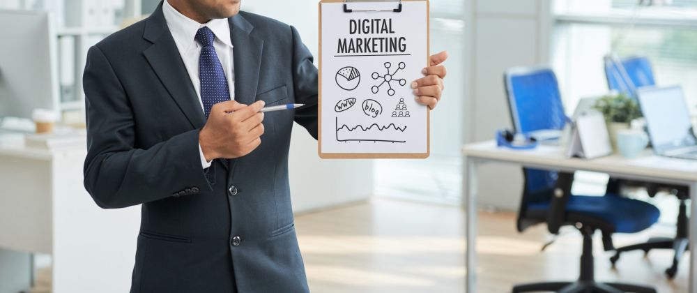 Cover image for Digital Marketing Course in Hyderabad to Build a High-Growth Career