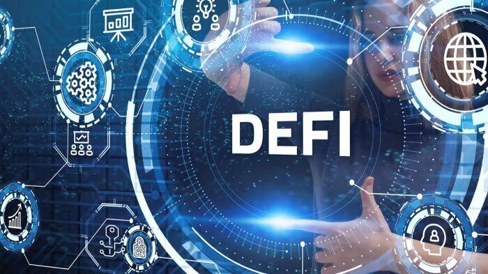 Cover image for Unleashing Decentralized Finance: A Simple DeFi Development Primer