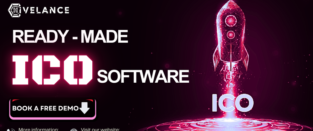 Cover image for ICO Script Software Build Your Token Platform with Hivelance in 2025