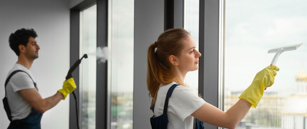 Cover image for Window Washing Services: Enhance Your Home or Business with Professional Cleaning