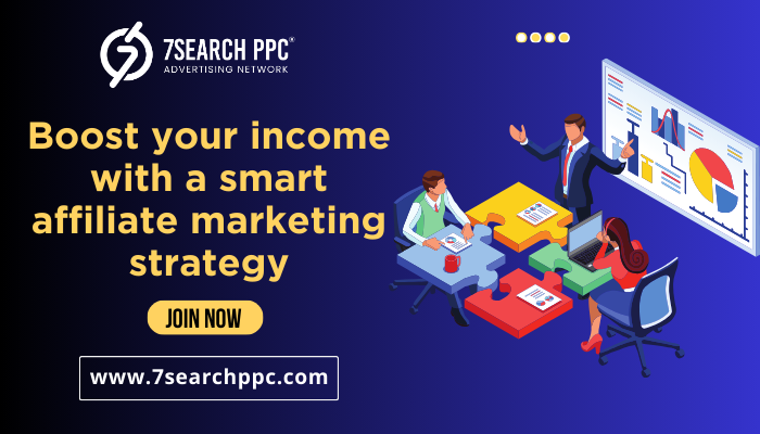 affiliate marketing strategies