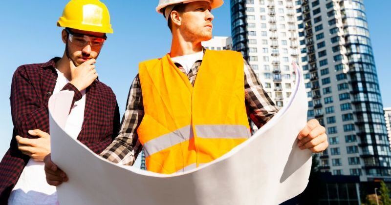 Cover image for Civil Construction Company in Chennai: Building Dreams with Excellence