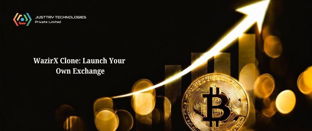 Cover image for The Secret Behind Profitable Crypto Startups: WazirX Clone Script Explained