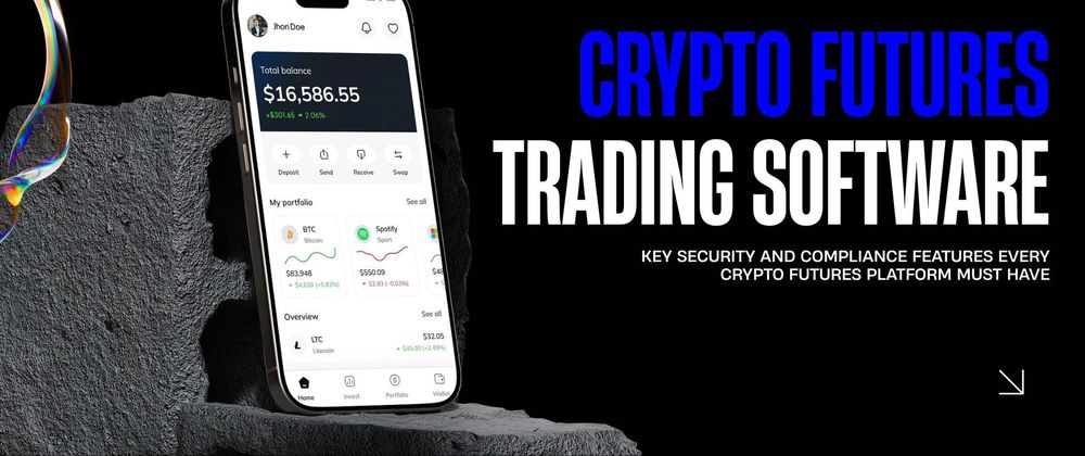 Cover image for Top Security and Compliance Features to Look for in Crypto Futures Trading Software