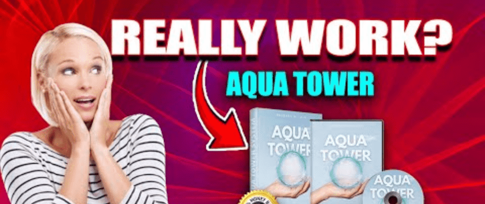 Cover image for The Aqua Tower: Redefining Pure Water for a Better Tomorrow