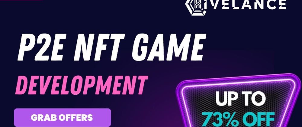 Cover image for Create Your Play to Earn NFT Gaming Platform On Various Blockchain Networks