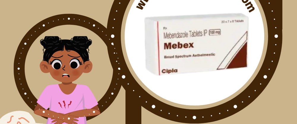 Cover image for Mebendazole: Uses, Dosage, and Side Effects