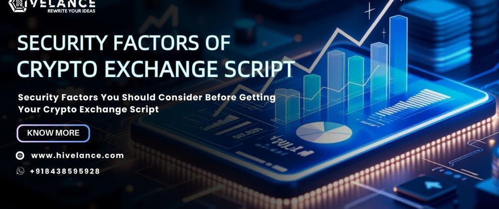 Cover image for How to buy Cryptocurrency Exchange script with robust security features?