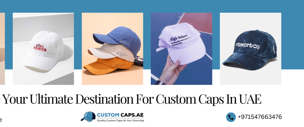 Cover image for How to Properly Clean and Care for Your Custom Caps