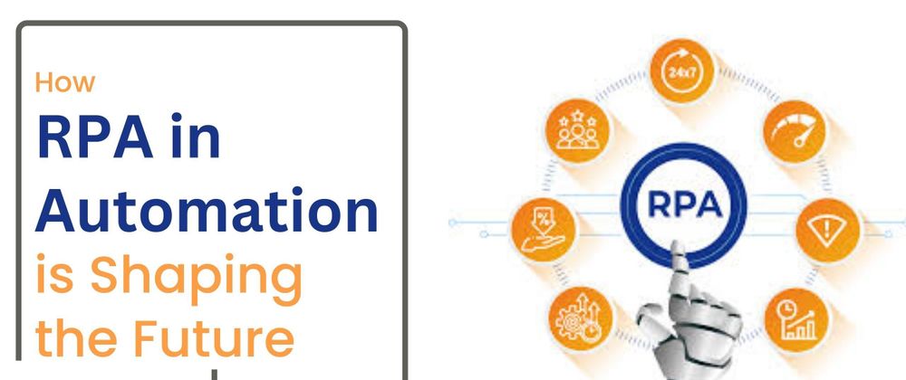 Cover image for How RPA in Automation is Shaping the Future of Banking and Finance App Development
