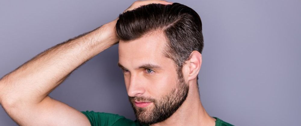 Cover image for Do Hair Transplants Work on Receding Hair?