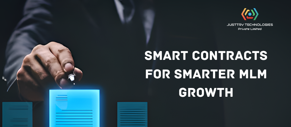 Cover image for Breaking Down the Technology Behind Smart Contract MLM Software