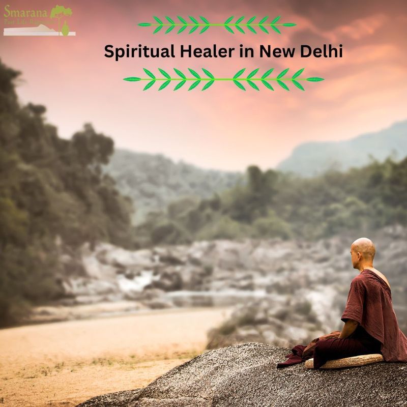 Spiritual Healing Session Delhi