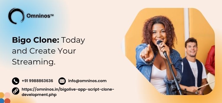 Cover image for How a Bigo Clone Can Help You Build the Next Big Streaming Platform