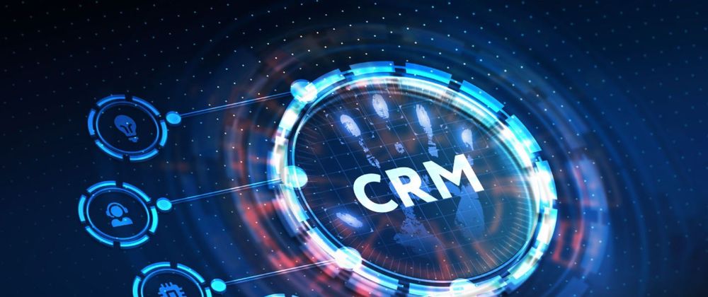 Cover image for The Role of AI in CRM Software Development