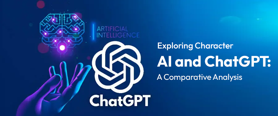 Cover image for Exploring Character AI and ChatGPT: A Comparative Analysis