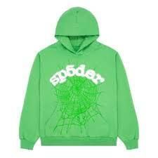 Cover image for Sp5der Hoodie Brand