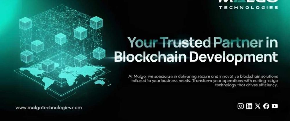 Cover image for How a Blockchain Development Company Works From Start to Finish?