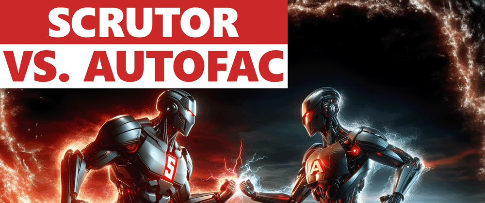 Cover image for Scrutor Vs Autofac In C#: What You Need To Know