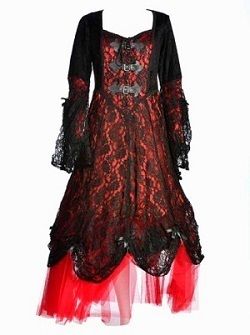 Cover image for Shop Women's Gothic Clothing Online