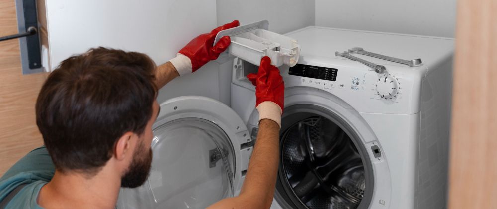 Cover image for Sharjah Washing Machine Control Board Repair