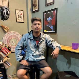 Marga Ghale profile picture