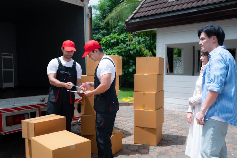 Movers Services In Melbourne