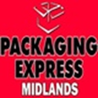 Packaging Express Midlands logo