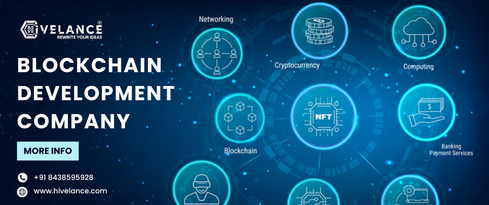 Cover image for Launch Your Business Crypto with Our Blockchain Development Services