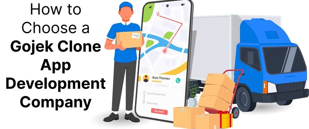 Cover image for How to Choose a Gojek Clone App Development Company