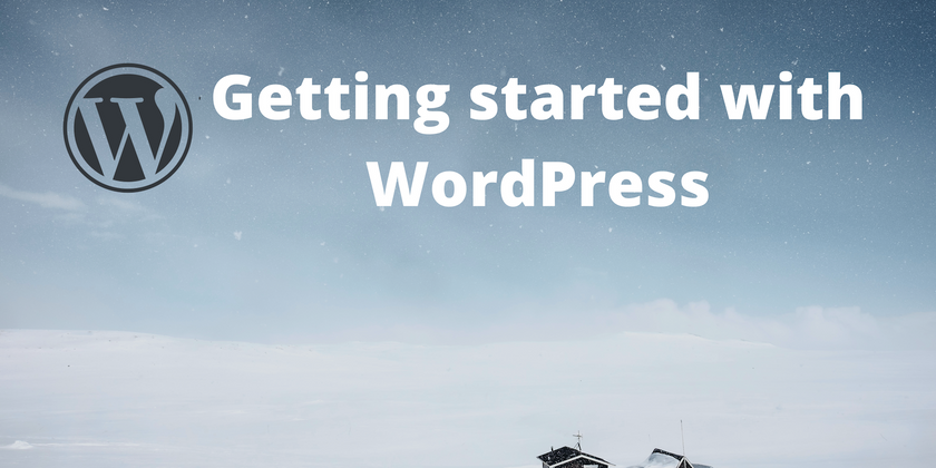Cover image for Every Wordpress user should know this: Interesting facts and getting started guide