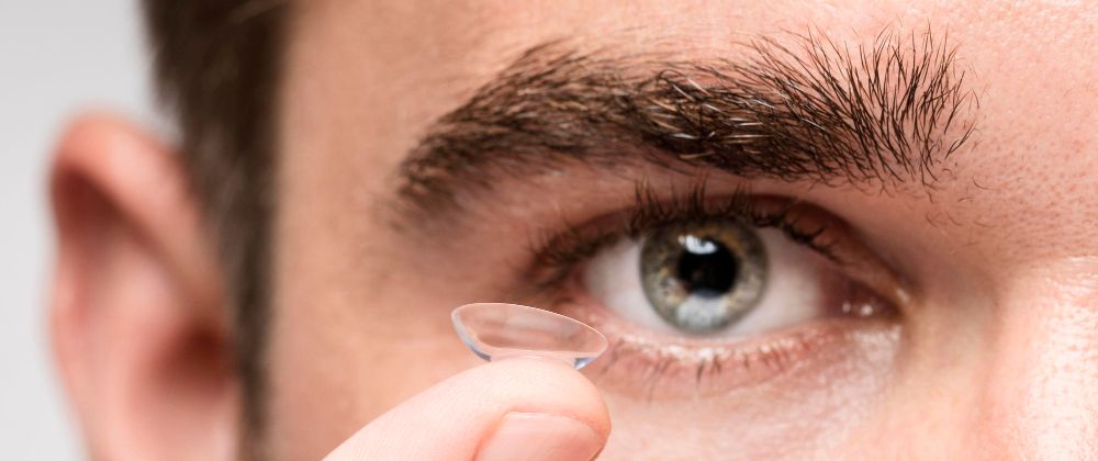 Cover image for Exploring the Future of Vision: Key Trends in the Global Contact Lenses Market