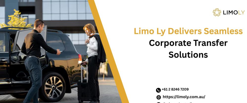 Cover image for Elevating Travel with Corporate, Airport, Cruise Transfers