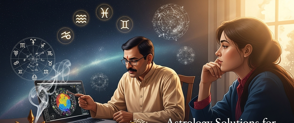 Cover image for Astrology Solutions for Delayed Marriage as Per Birth Chart