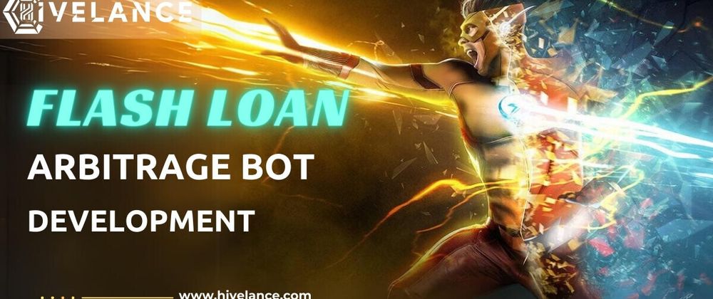 Cover image for Flash Loan Arbitrage Bot How to Build a Profitable Bot in 2025