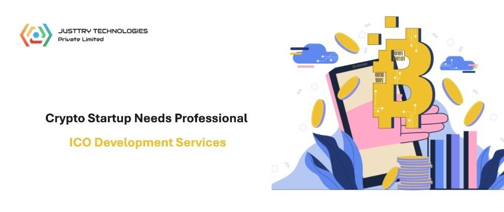 Cover image for Why Your Crypto Startup Needs Professional ICO Development Services
