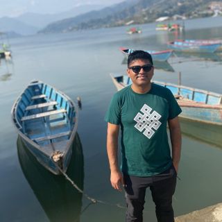 Santosh Chaulgain profile picture