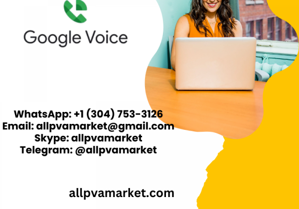 Cover image for How. to buy a Google Voice number and account