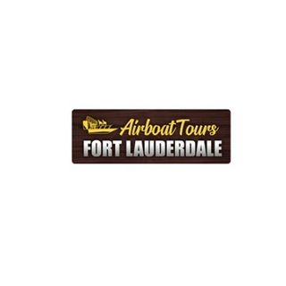 Airboat Tours Fort Lauderdale profile picture