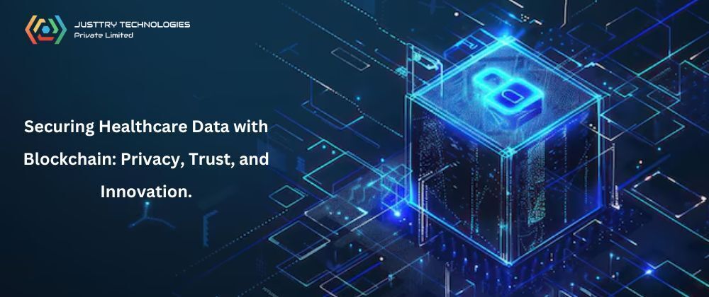Cover image for How to protecting the data privacy in healthcare industry with blockchain technology