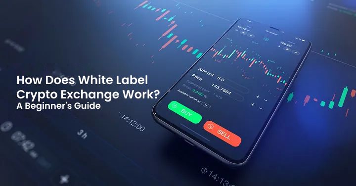 Cover image for How Does White Label Cryptocurrency Exchange Work? A Beginner's Guide